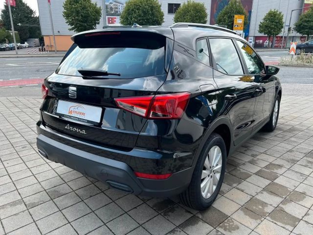 Seat Arona