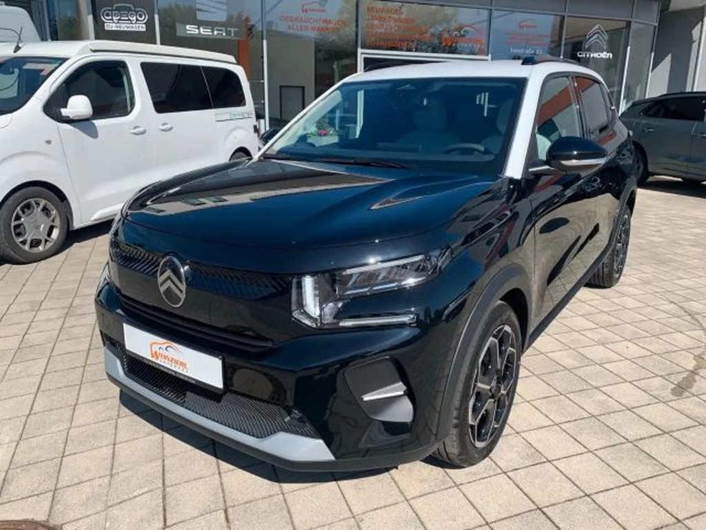 Citroën C3 2025 Benzine