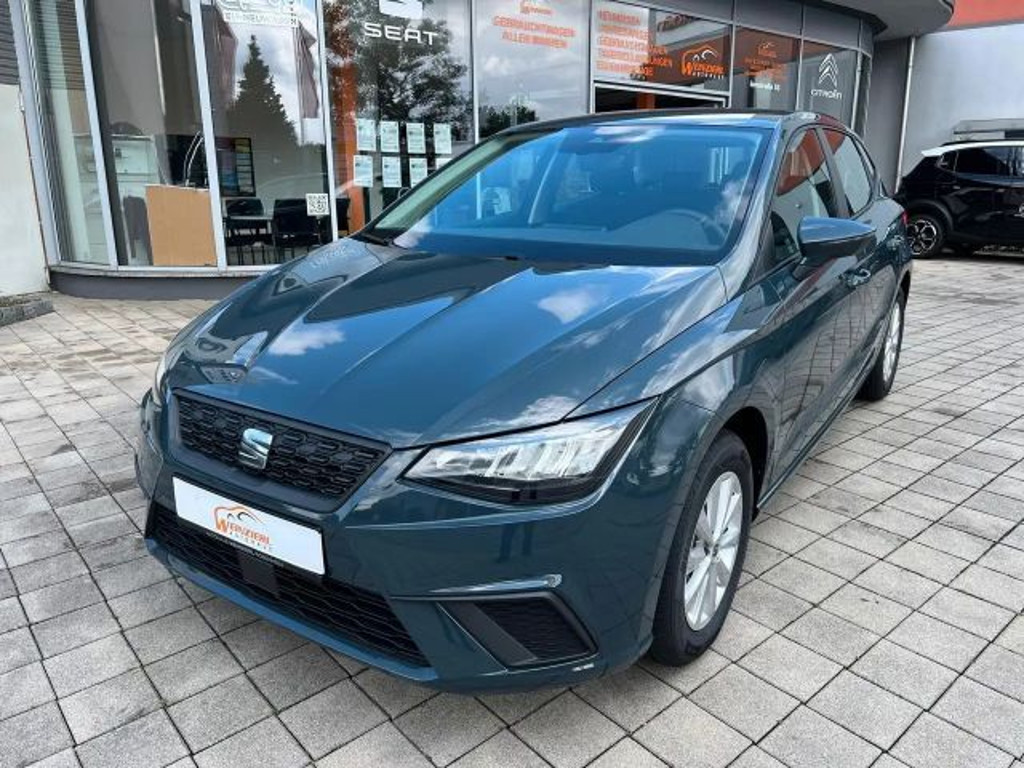 Seat Ibiza 2025 Benzine