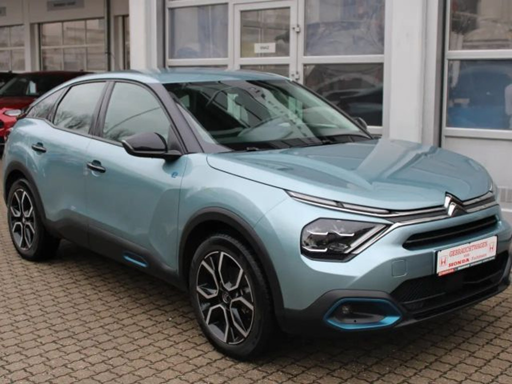 Citroën C4 2022 Elektrisch