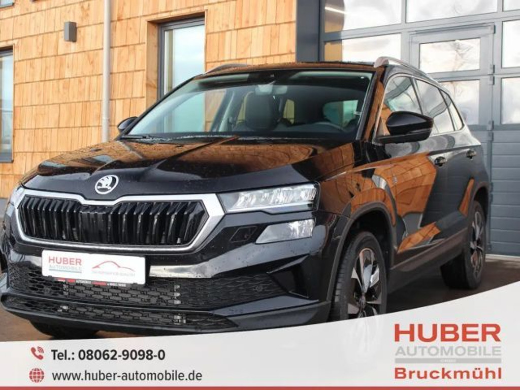 Skoda Karoq 2025 Benzine