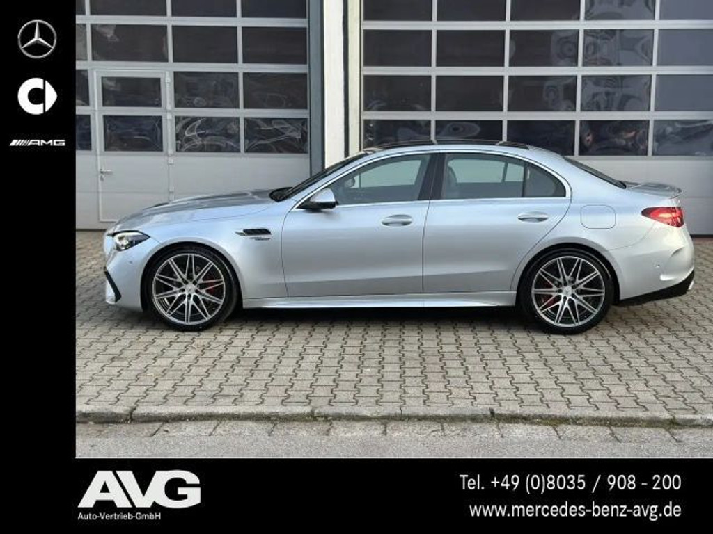 Mercedes-Benz C-Klasse