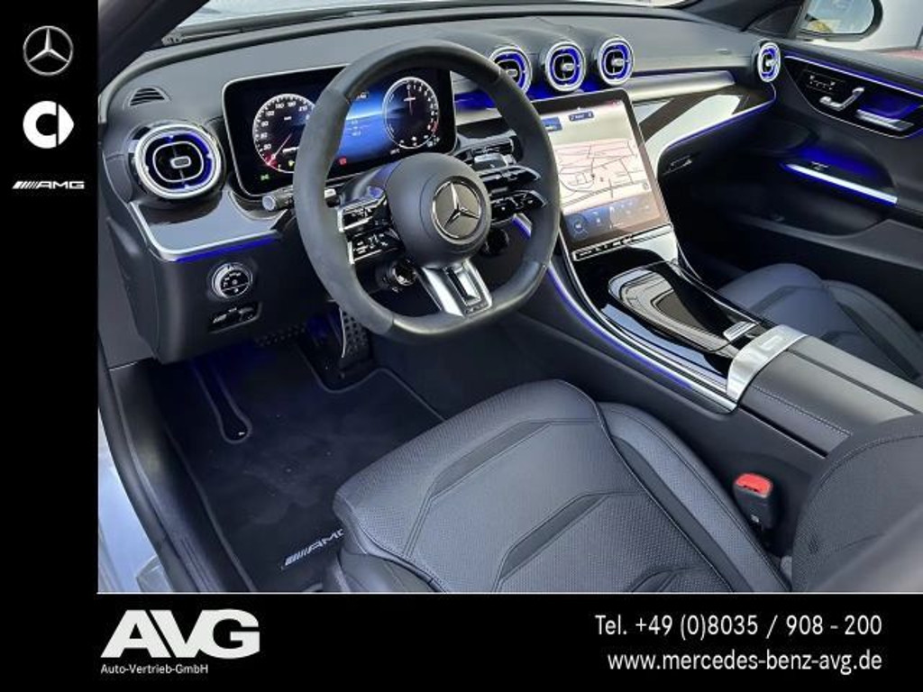 Mercedes-Benz C-Klasse