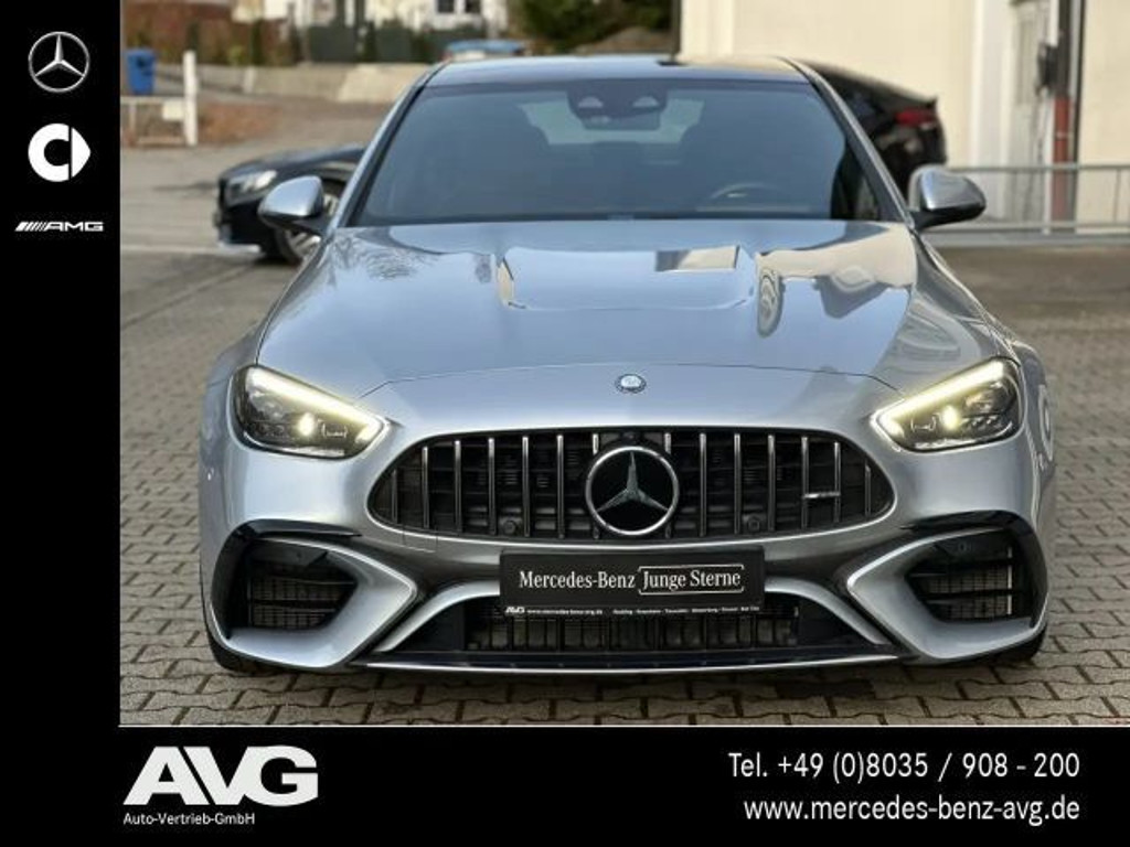 Mercedes-Benz C-Klasse