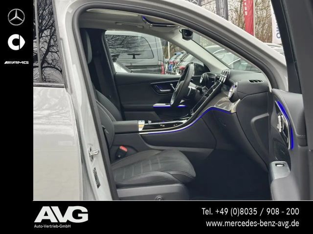 Mercedes-Benz GLC-Klasse
