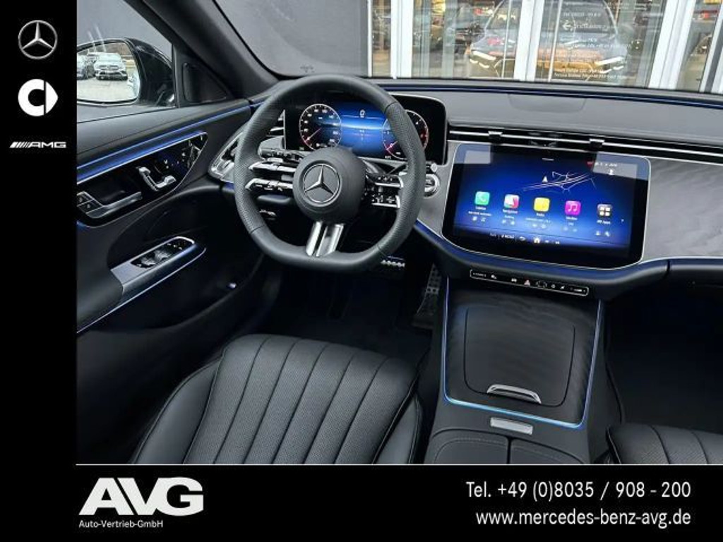 Mercedes-Benz E-Klasse