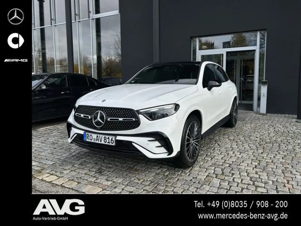 Mercedes-Benz GLC-Klasse