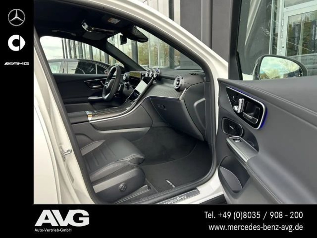 Mercedes-Benz GLC-Klasse