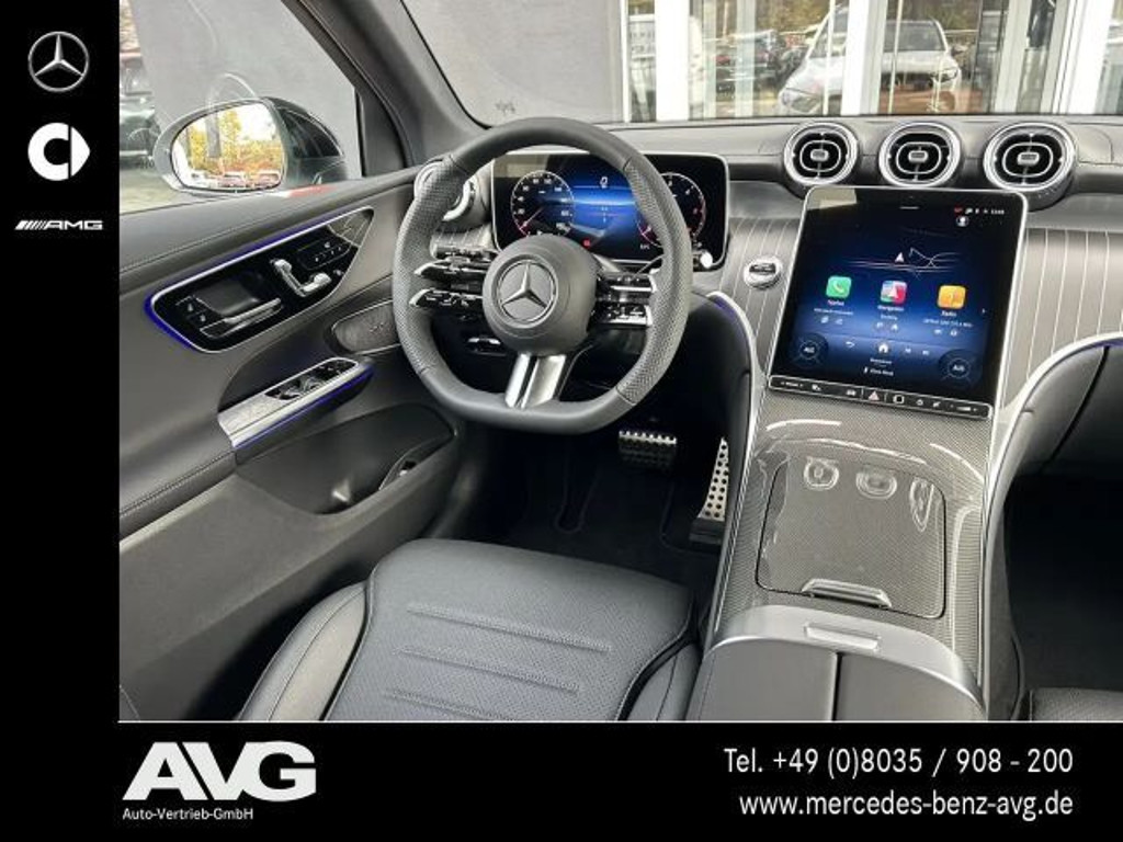 Mercedes-Benz GLC-Klasse