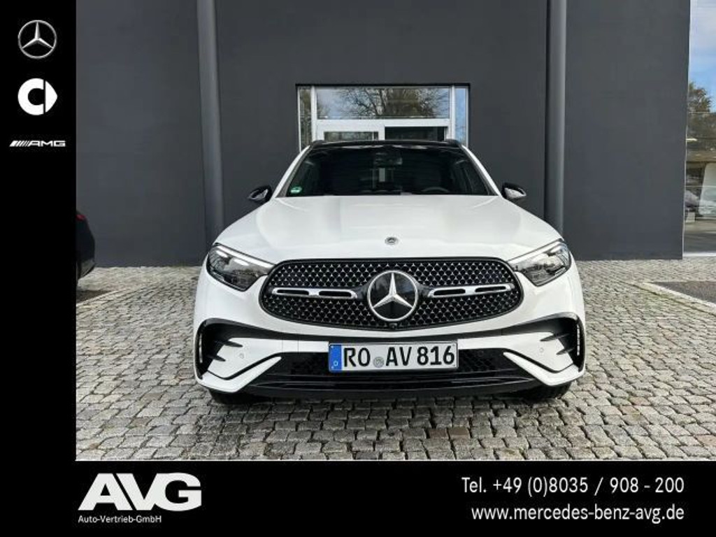 Mercedes-Benz GLC-Klasse