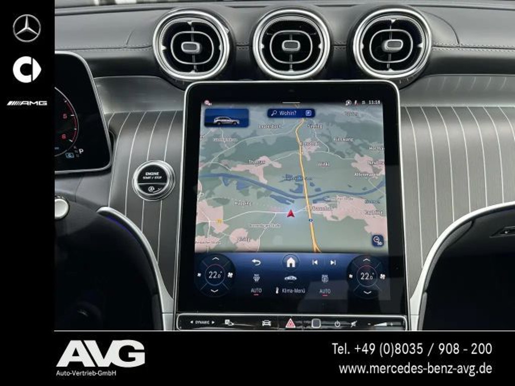 Mercedes-Benz GLC-Klasse