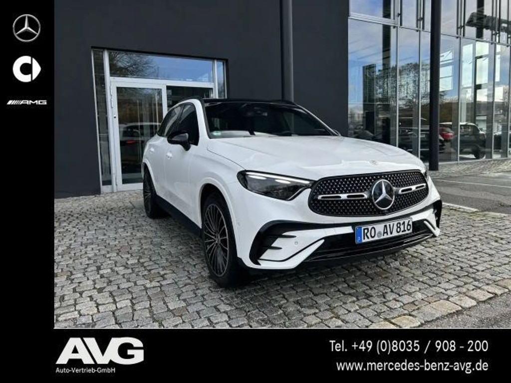 Mercedes-Benz GLC-Klasse