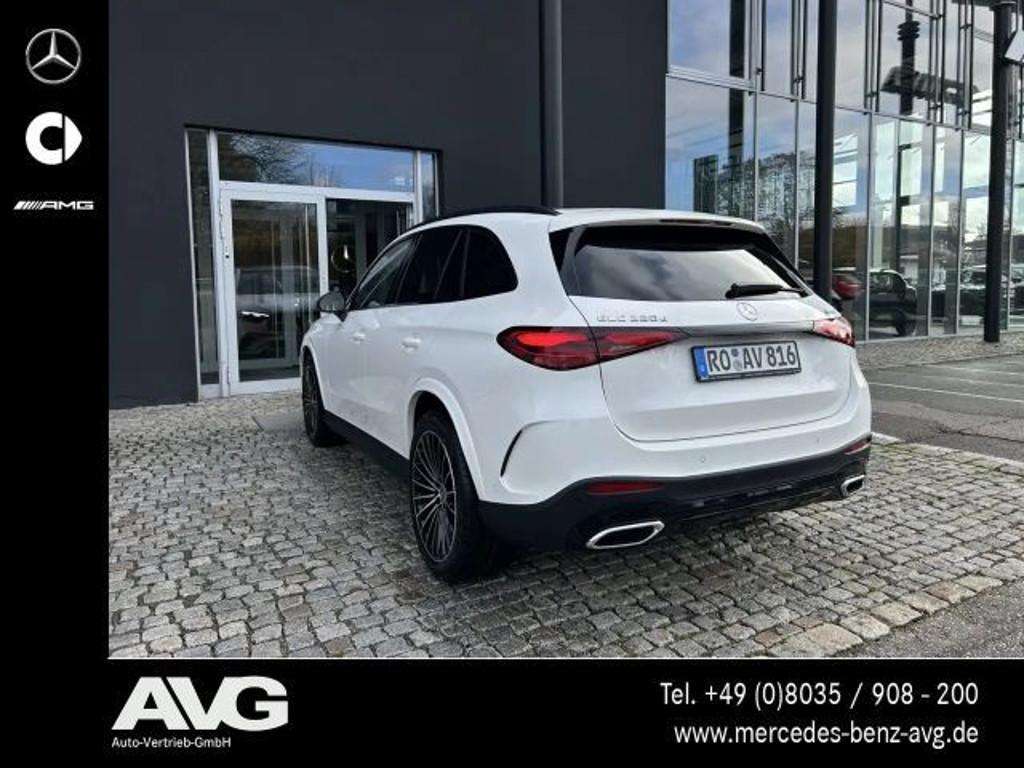 Mercedes-Benz GLC-Klasse