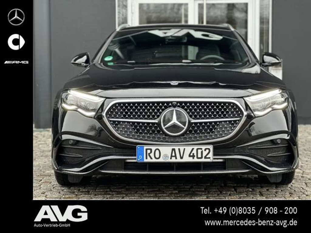 Mercedes-Benz E-Klasse