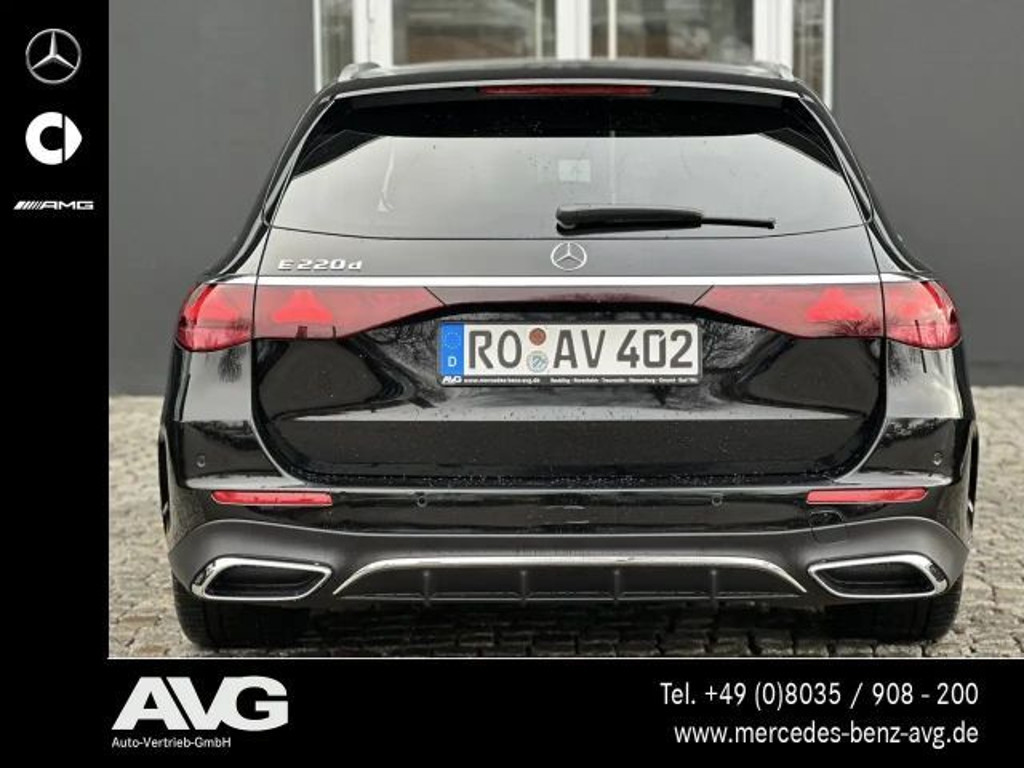 Mercedes-Benz E-Klasse