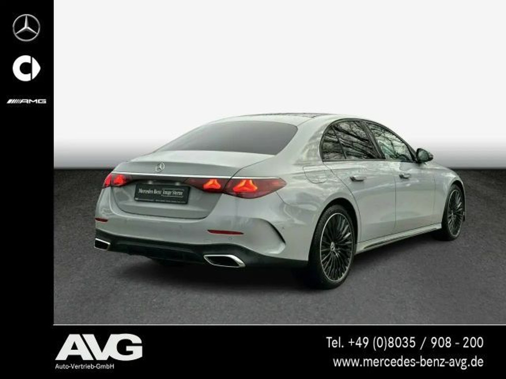 Mercedes-Benz E-Klasse