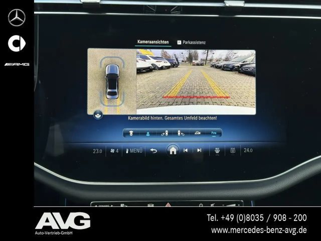 Mercedes-Benz E-Klasse