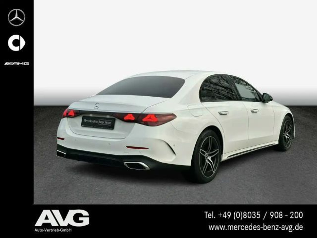 Mercedes-Benz E-Klasse