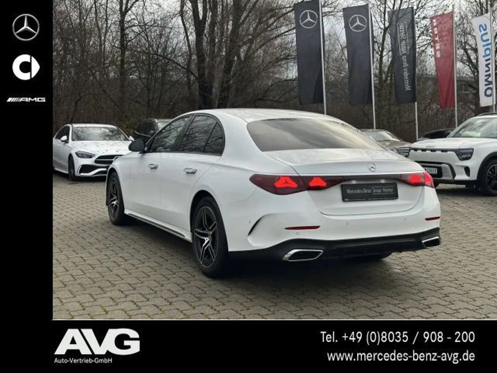 Mercedes-Benz E-Klasse