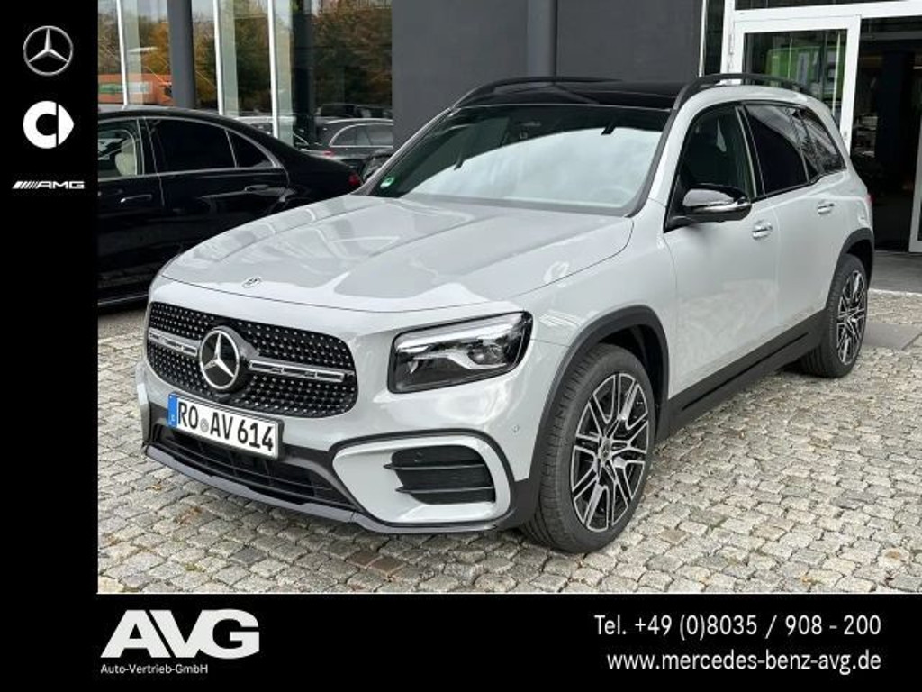 Mercedes-Benz GLB-Klasse