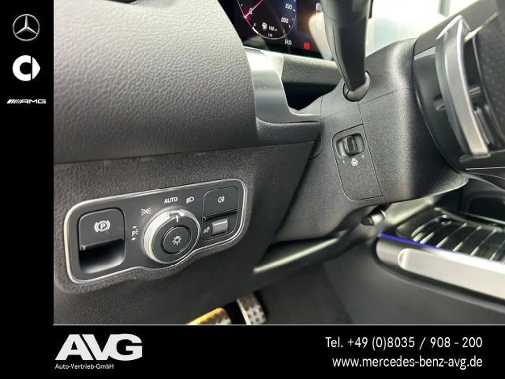 Mercedes-Benz GLB-Klasse