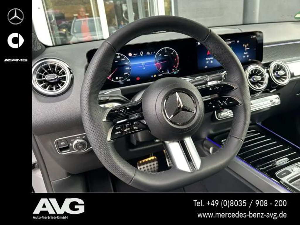 Mercedes-Benz GLB-Klasse