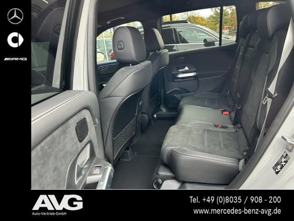 Mercedes-Benz GLB-Klasse