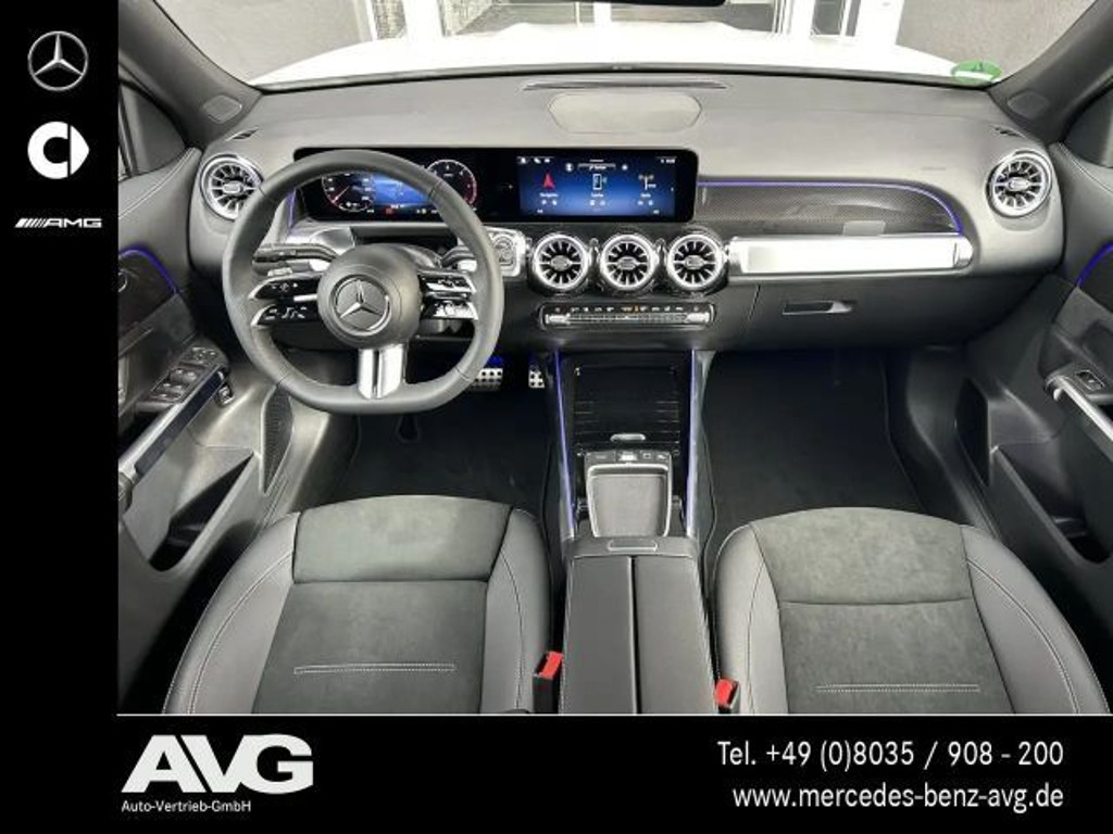 Mercedes-Benz GLB-Klasse