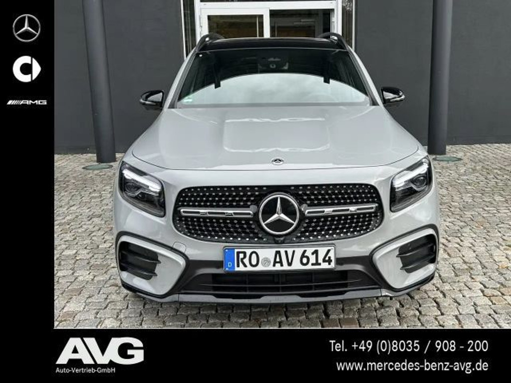 Mercedes-Benz GLB-Klasse