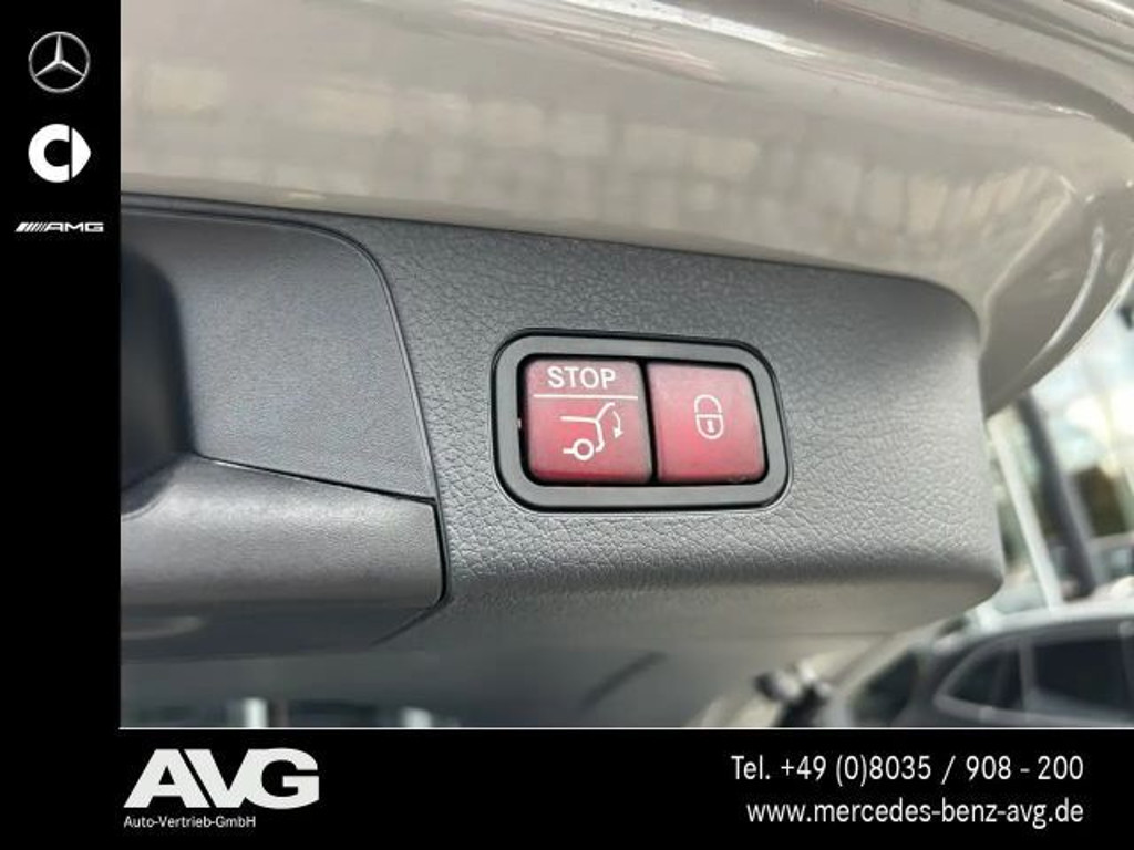 Mercedes-Benz GLB-Klasse