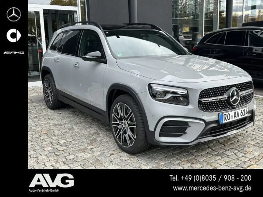 Mercedes-Benz GLB-Klasse