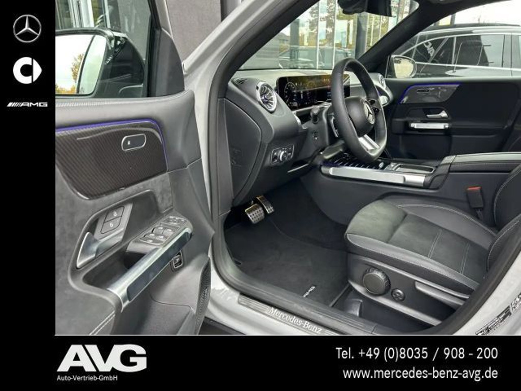 Mercedes-Benz GLB-Klasse