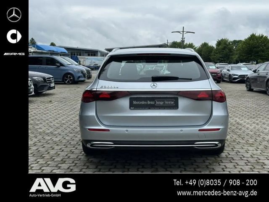 Mercedes-Benz E-Klasse