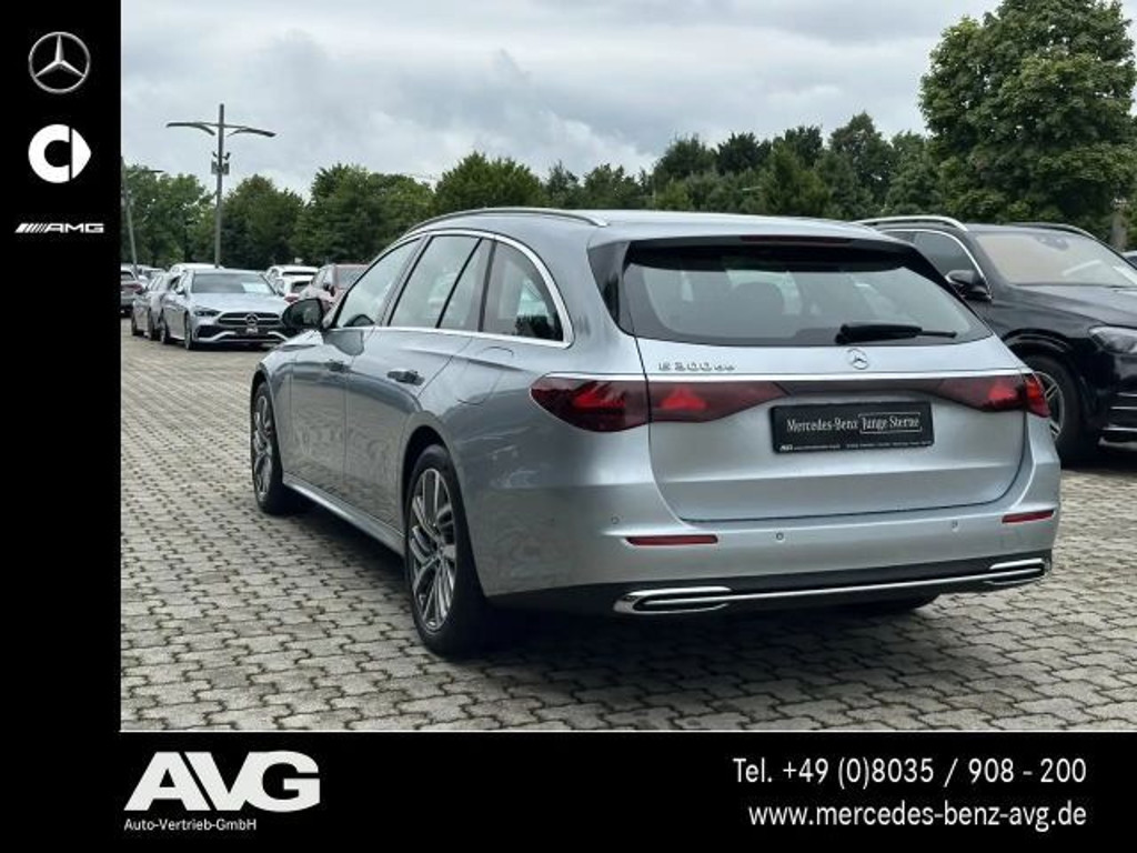 Mercedes-Benz E-Klasse