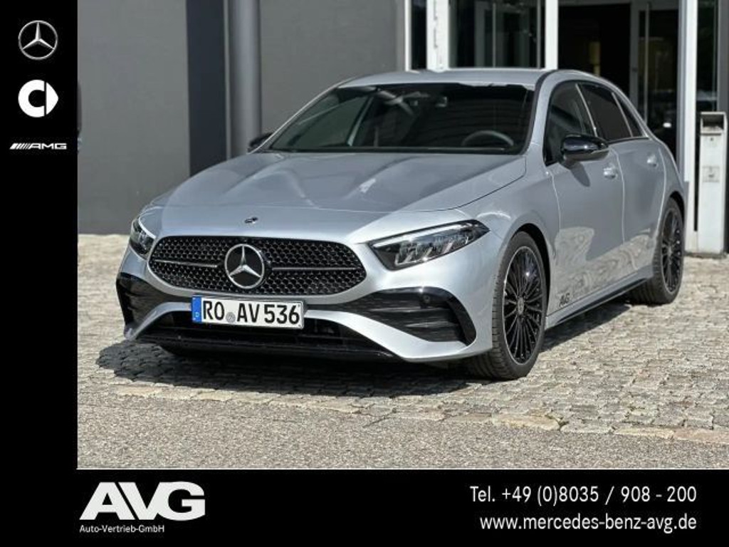 Mercedes-Benz A-Klasse 2025 Benzine