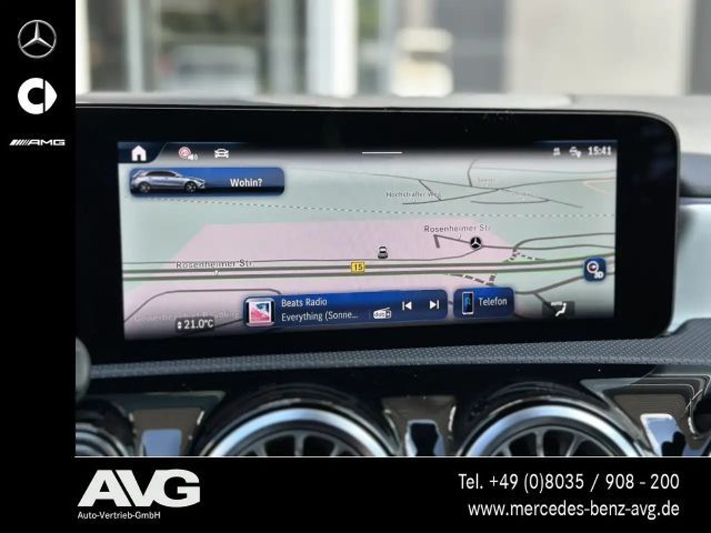 Mercedes-Benz A-Klasse