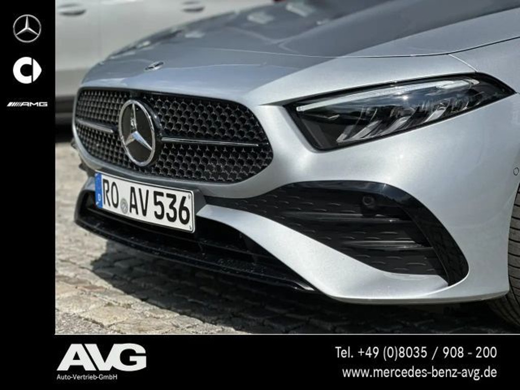 Mercedes-Benz A-Klasse