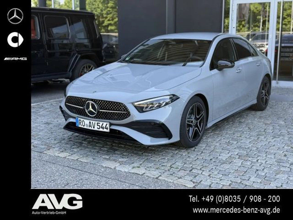 Mercedes-Benz A-Klasse 2025 Benzine
