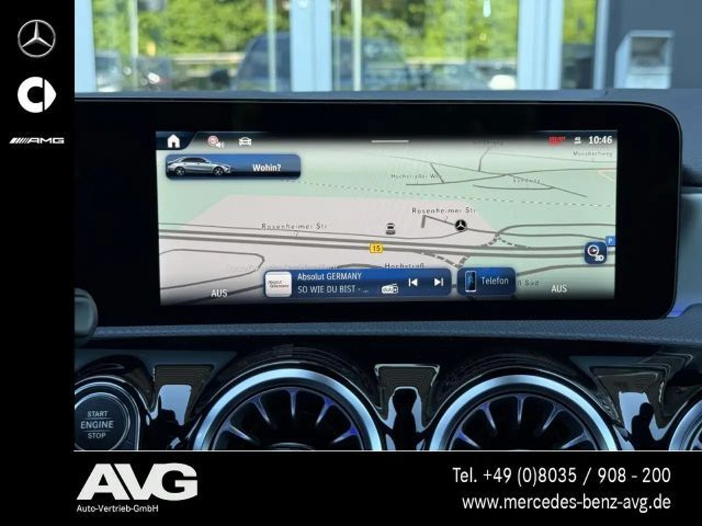 Mercedes-Benz A-Klasse