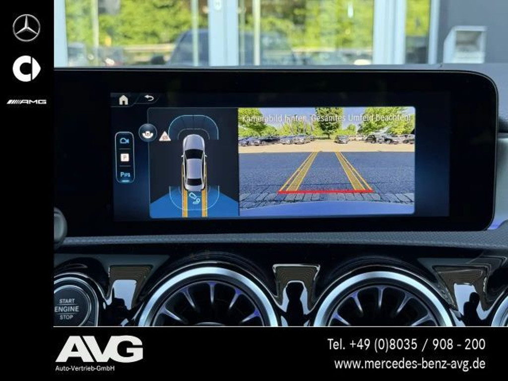 Mercedes-Benz A-Klasse