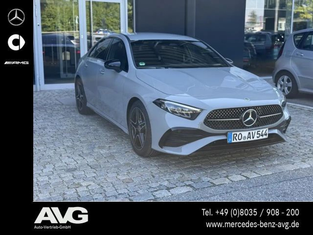 Mercedes-Benz A-Klasse