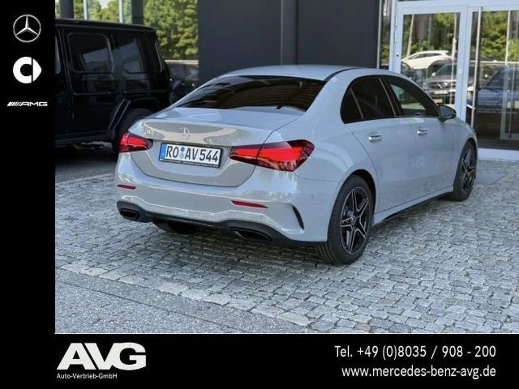 Mercedes-Benz A-Klasse