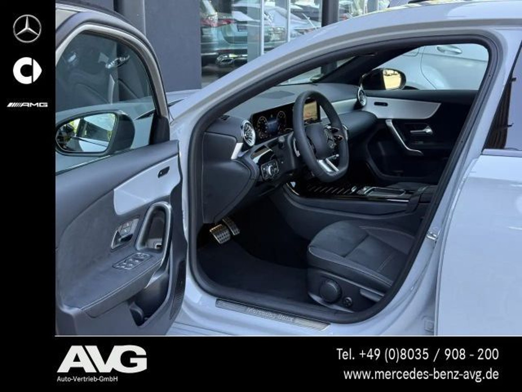 Mercedes-Benz A-Klasse