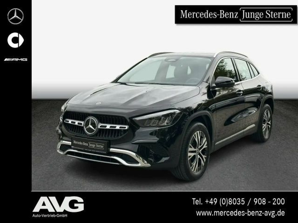Mercedes-Benz GLA-Klasse 2025 Benzine