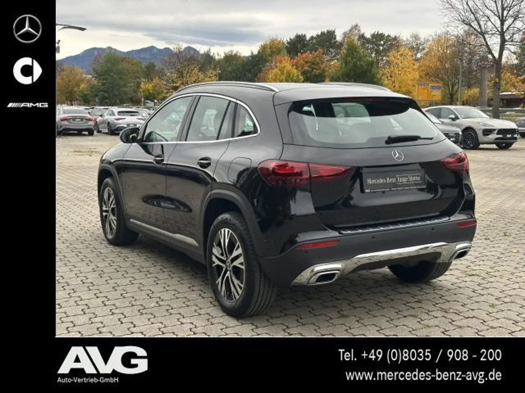 Mercedes-Benz GLA-Klasse