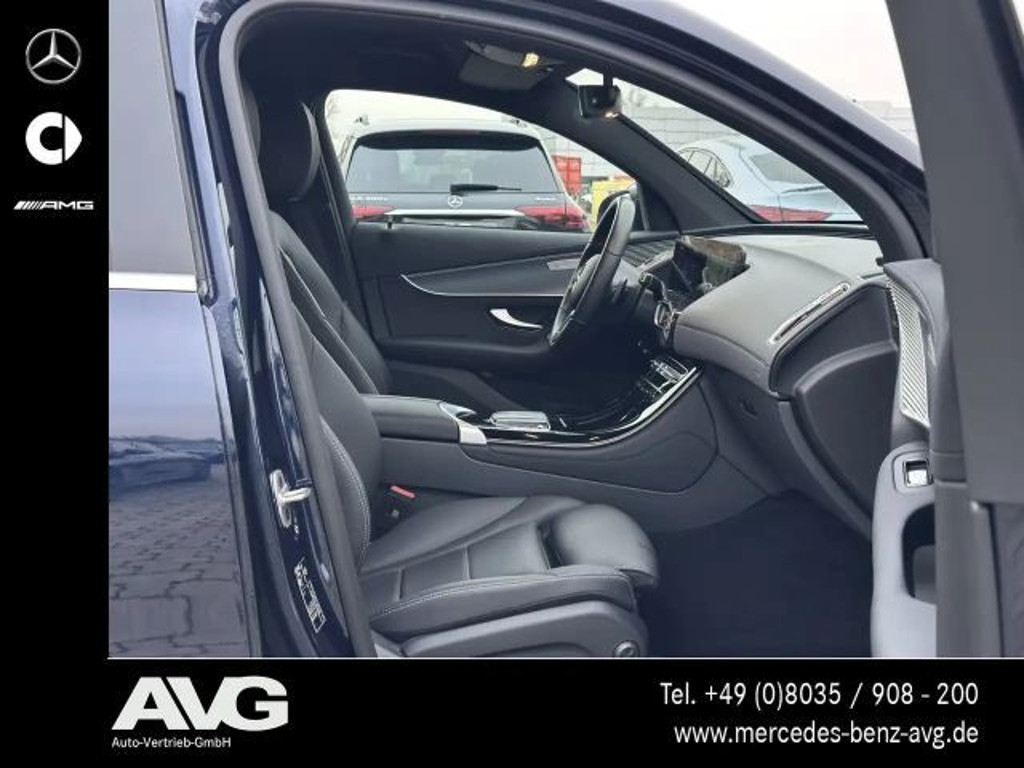 Mercedes-Benz EQC