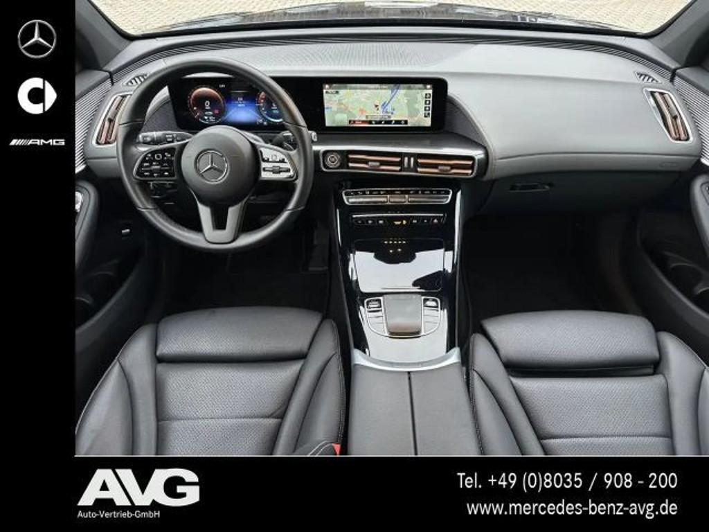 Mercedes-Benz EQC