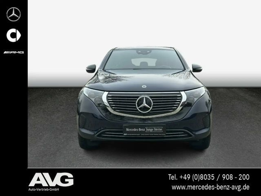 Mercedes-Benz EQC