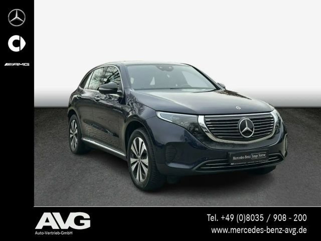 Mercedes-Benz EQC