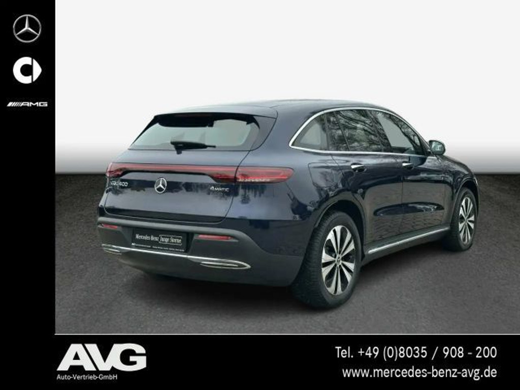 Mercedes-Benz EQC